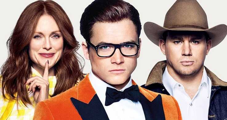 ����� � ��������� �� �Kingsman 3�